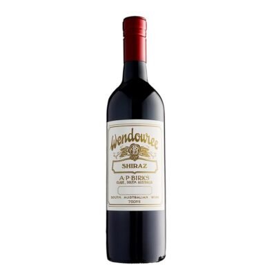 Wendouree Shiraz 2002 Booze Buddie Wendouree Shiraz 2002