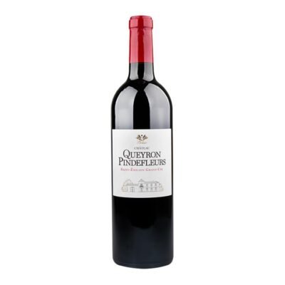 Chateau Queyron Pindefleurs St-Emilion Grand Cru 2015