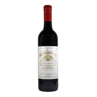 Wendouree Shiraz Mataro 2014 Booze Buddie Wendouree Shiraz Mataro 2014