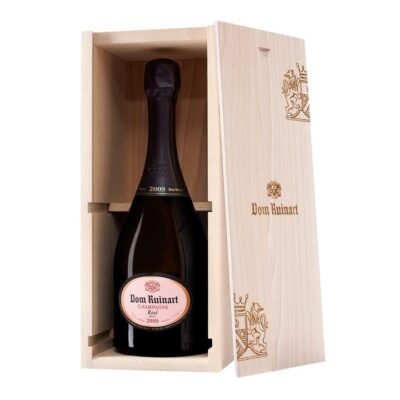 Dom Ruinart Rose 2009