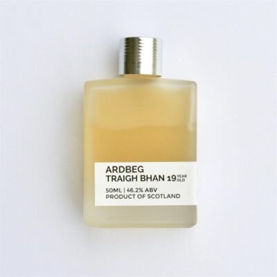 Ardbeg Traigh Bhan 19 Year Old Single Malt Scotch Whisky 50ml