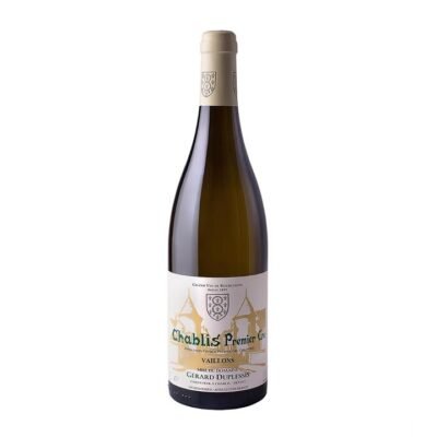 Domaine Gerard Duplessis Chablis 1er Cru Vaillons 2020
