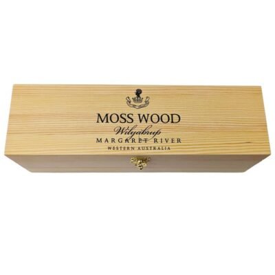 Free Moss Wood Wooden Gift Box