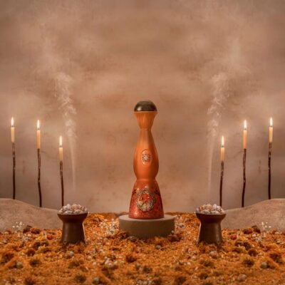 Clase Azul Dia de Los Muertos 2023 Aromas Limited Edition Tequila 1L Booze Buddie Clase Azul Dia de Los Muertos 2023 Aromas Limited Edition Tequila 1L