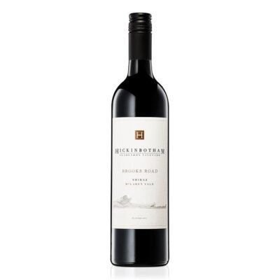 Hickinbotham Clarendon Vineyard Brooks Road Shiraz 2017