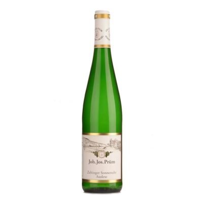 Joh Jos Prüm Zeltinger Sonnenuhr Riesling Auslese Long Goldkapsel 2022