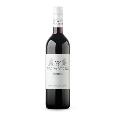 Yarra Yering Underhill Shiraz 2015