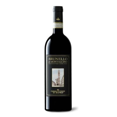 Canalicchio di Sopra Brunello di Montalcino 2019 Booze Buddie Canalicchio di Sopra Brunello di Montalcino 2019