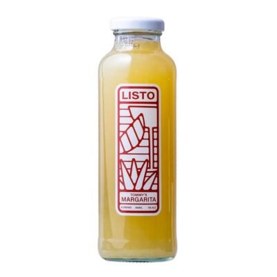 Free Listo Tommy's Margarita Mix 360ml