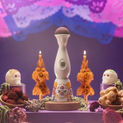 Clase Azul Dia de Los Muertos 2022 Colores Limited Edition Tequila 1L Booze Buddie Clase Azul Dia de Los Muertos 2022 Colores Limited Edition Tequila 1L