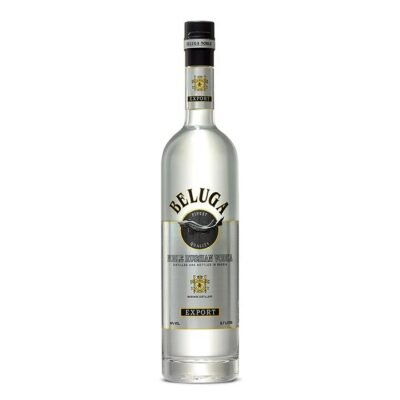 Beluga Noble Russian Vodka 700ml Booze Buddie Beluga Noble Russian Vodka 700ml