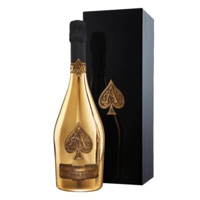 Free Armand de Brignac Ace of Spades Brut