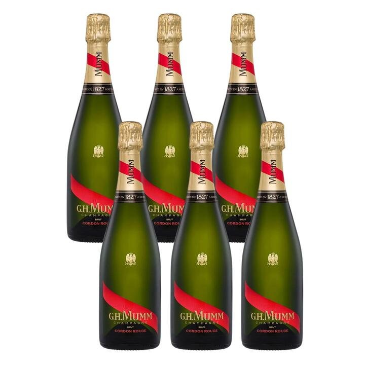 G.H. Mumm - Booze Buddie