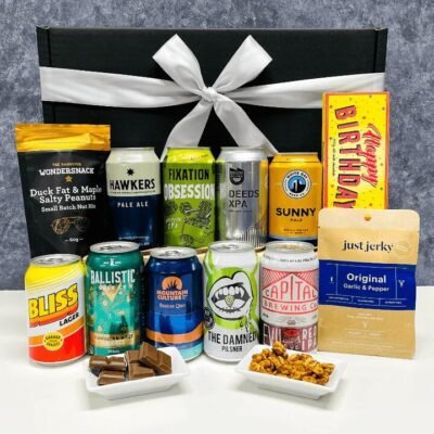 Birthday Beer Hamper