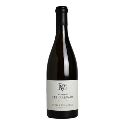 Pierre-Vincent Girardin Meursault Les Narvaux 2022