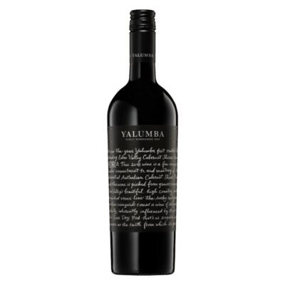 Yalumba FDR1A Cabernet Shiraz 2018 Booze Buddie Yalumba FDR1A Cabernet Shiraz 2018