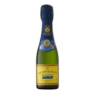 Heidsieck & Co Monopole Blue Top Brut Champagne NV 200ml