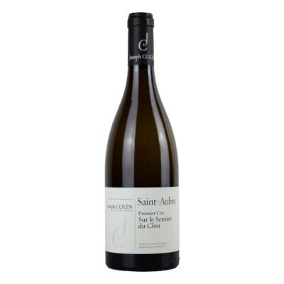 Domaine Joseph Colin Saint Aubin 1er cru ‘Sur le Sentier du Clou’ 2023 Booze Buddie Domaine Joseph Colin Saint Aubin 1er cru 'Sur le Sentier du Clou' 2023