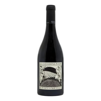 Place of Changing Winds Between Two Mountains Pinot Noir 2023