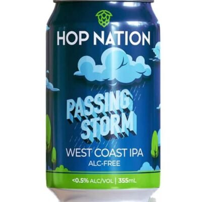Hop Nation Passing Storm WCIPA