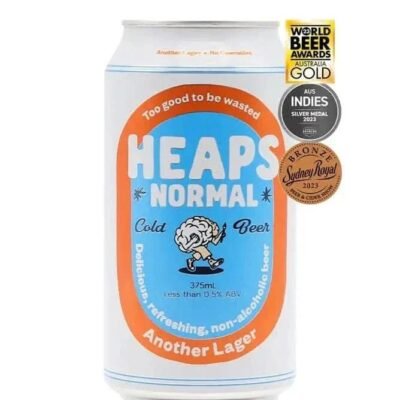 Heaps Normal Another Lager
