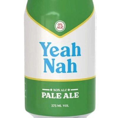Yeah Nah Alcohol Free Pale Ale