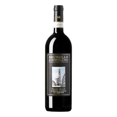 Canalicchio di Sopra Brunello di Montalcino 2020 1.5L