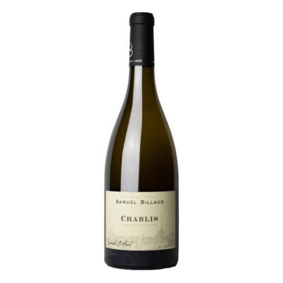 Domaine Samuel Billaud Chablis 2023 Booze Buddie Domaine Samuel Billaud Chablis 2023