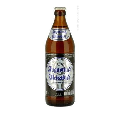 Augustiner Weissbier 500ml Bottle