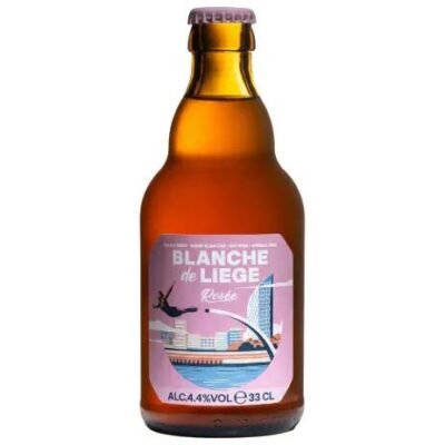 Abbaye du Val Dieu Blanche De Liege Rosee 330ml Bottle