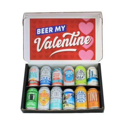 Valentines 12 Non Booze Buddie Valentines 12 Non