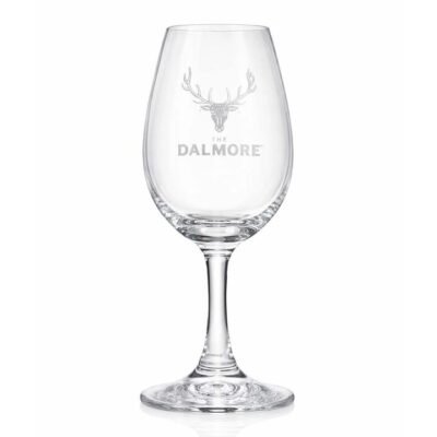 Free The Dalmore Copita Whisky Glass (Single) Booze Buddie Free The Dalmore Copita Whisky Glass (Single)
